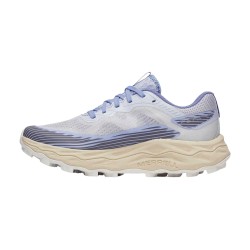 Merrell Zapatilla Trail Running Agility Peak 6 Azul Blanco Verbena Mujer