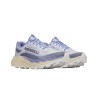 Merrell Zapatilla Trail Running Agility Peak 6 Azul Blanco Verbena Mujer