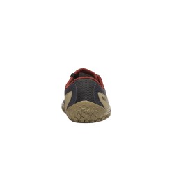 Merrell Zapatilla Minimalista Vapor Glove 7 Azul y Granate Black Comet Hombre