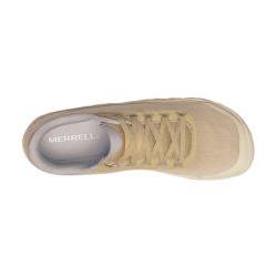 Merrell Zapatilla Minimalista Vapor Glove 7 Beige Stucco Casper Mujer