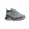 Merrell Zapatilla Trekking Speed Strike 2 GTX Gris Verde Monument Mujer