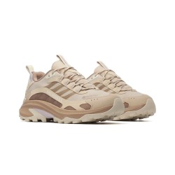 Merrell Zapatilla Moab Speed 2 GTX Beige Nougat Mujer