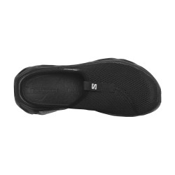Salomon Zapatilla Recuperación Reelax Slide 6.0 W Negro Black Mujer
