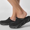 Salomon Zapatilla Recuperación Reelax Slide 6.0 W Negro Black Mujer