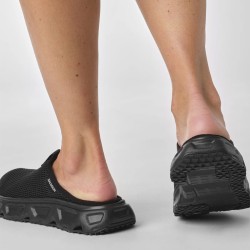 Salomon Zapatilla Recuperación Reelax Slide 6.0 W Negro Black Mujer