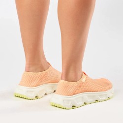 Salomon Zapatilla Recuperación Reelax Moc 6.0 W Rosa Almond Cream Mujer