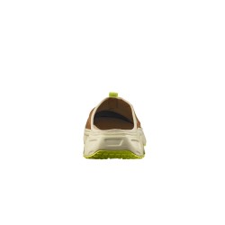 Salomon Zapatilla Recuperación Reelax Slide 6.0 Verde Oliva Brilliant Olive Hombre
