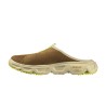 Salomon Zapatilla Recuperación Reelax Slide 6.0 Verde Oliva Brilliant Olive Hombre