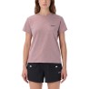 Patagonia Camiseta P-6 Logo Violeta Quiet Violet Mujer