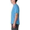 Patagonia Camiseta Cap Cool Daily Azul Shore Blue Hombre