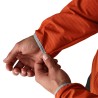 Patagonia Chaqueta R1 Techface Hoody Naranja Hot Embera Hombre