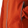 Patagonia Chaqueta R1 Techface Hoody Naranja Hot Embera Hombre