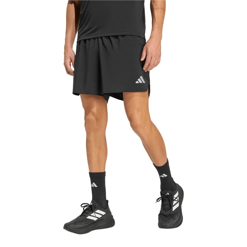 ADIDAS Short Running Run Essentials Negro Black Hombre
