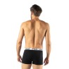 Fila Boxers 2 Pack Elastic With Logo Negro Black Hombre