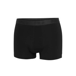 Fila Boxers Elastic With Logo 2 Pieces In Box Negro Black Hombre