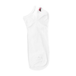 Fila Calcetines Invisible 3 Pairs Per Pack Blanco White