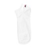 Fila Calcetines Invisible 3 Pairs Per Pack Blanco White