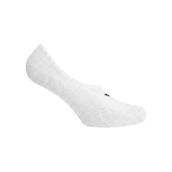 Fila Calcetines Silicone Heel Inside Ghost 3 Packs Blanco White