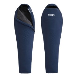 Millet Saco De Dormir Baikal 600 Azul Oscuro Saphir