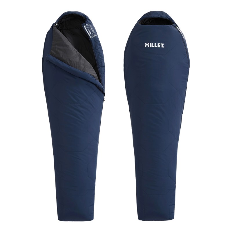 Millet Saco De Dormir Baikal 600 Azul Oscuro Saphir