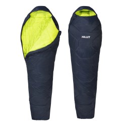 Millet Saco de dormir Baikal 1100 Reg Azul Oscuro Saphir