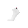 Fila Calcetines Quarter 3 Pairs Per Pack Blanco White