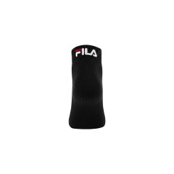 Fila Calcetines Quarter 3 Pairs Per Pack Negro Black