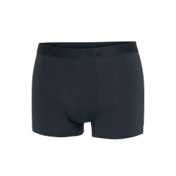 Fila Boxers Elastic With Logo 2 Pieces In Box Azul Oscuro Hombre