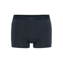 Fila Boxers Elastic With Logo 2 Pieces In Box Azul Oscuro Hombre