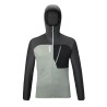 Millet Sudadera Lokka III Gris Negro Calidez Ligera Tarmac Granite Hombre