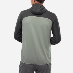 Millet Sudadera Lokka III Gris Negro Calidez Ligera Tarmac Granite Hombre