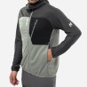 Millet Sudadera Lokka III Gris Negro Calidez Ligera Tarmac Granite Hombre