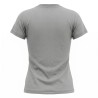 Runaway Jim Camiseta Manga Corta Boom Gris Fucsia Mujer