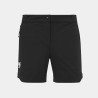 Millet Pantalón Corto Trekking Ubic Stretch Negro Black Mujer