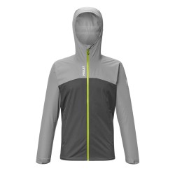 Millet Chaqueta Impermeable Seneca 2,5 L Gris Verde Granite Hombre