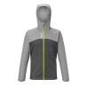 Millet Chaqueta Impermeable Seneca 2,5 L Gris Verde Granite Hombre