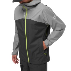 Millet Chaqueta Impermeable Seneca 2,5 L Gris Verde Granite Hombre
