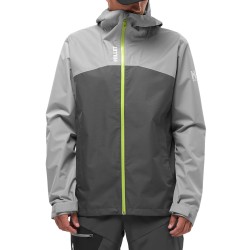 Millet Chaqueta Impermeable Seneca 2,5 L Gris Verde Granite Hombre