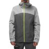 Millet Chaqueta Impermeable Seneca 2,5 L Gris Verde Granite Hombre