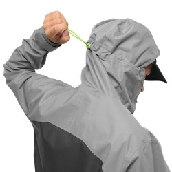 Millet Chaqueta Impermeable Seneca 2,5 L Gris Verde Granite Hombre