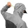 Millet Chaqueta Impermeable Seneca 2,5 L Gris Verde Granite Hombre