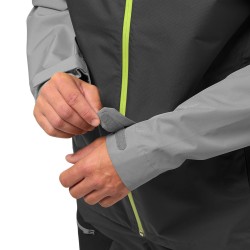 Millet Chaqueta Impermeable Seneca 2,5 L Gris Verde Granite Hombre