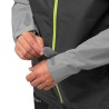 Millet Chaqueta Impermeable Seneca 2,5 L Gris Verde Granite Hombre
