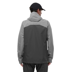 Millet Chaqueta Impermeable Seneca 2,5 L Gris Verde Granite Hombre