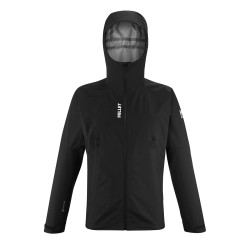 Millet Chaqueta Impermeable Seneca GTX 3L Negro Black Hombre