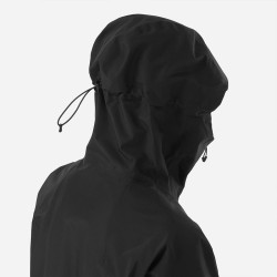 Millet Chaqueta Impermeable Seneca GTX 3L Negro Black Hombre