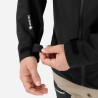 Millet Chaqueta Impermeable Seneca GTX 3L Negro Black Hombre
