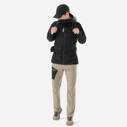 Millet Chaqueta Impermeable Seneca GTX 3L Negro Black Hombre