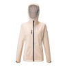 Millet Chaqueta Impermeable Seneca Storm 3L Beige Vainilla Cream Mujer