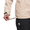 Millet Chaqueta Impermeable Seneca Storm 3L Beige Vainilla Cream Mujer